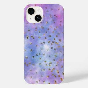 Dreamy Inspiring Clouds and Stars Hoesje en Hoesje