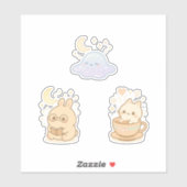 Dreamy Kawaii Sticker (Vel)