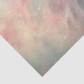 Dreamy Magic Unicorn Rainbow Hair Decoupage  Tissuepapier (Detail)