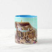 DREAMY MERMAID by SHARON SHARPE Mok (Midden)