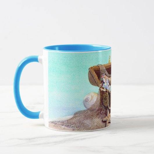 DREAMY MERMAID by SHARON SHARPE Mok (Links)