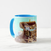 DREAMY MERMAID by SHARON SHARPE Mok (Voorkant links)