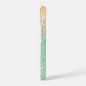 Dreamy Mermaid Shimmer Pastel Rainbow Phone Case iPhone 15 Case (Linkerkant)