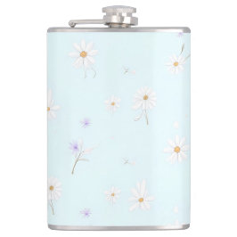 Dreamy Mint Meadow Heupfles