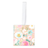 Dreamy Mist Cube Ornament (Voorkant)