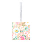 Dreamy Mist Cube Ornament (Rechts)