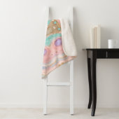 Dreamy Mist Sherpa BlanketDreamy Mist Sherpa Blank Deken (In situ)