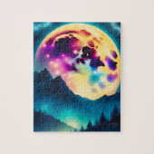 Dreamy Moon Legpuzzel (Verticaal)