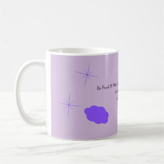 Dreamy Morning Mug ☁️"Sip Softly, Dream Loudly Koffiemok