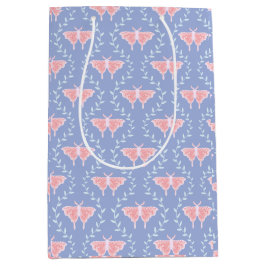 Dreamy Moth & Vine - grillige Natuur Medium Cadeauzakje