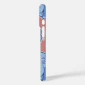 Dreamy Nap Squad Capybara Case-Mate iPhone Case (Achterkant / Links)