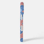 Dreamy Nap Squad Capybara Case-Mate iPhone Case (Achterkant / Rechts)