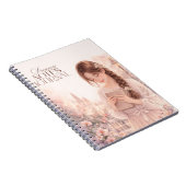 Dreamy Notes Journal – floral giral notebook Notitieboek (Rechterzijde)