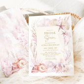 Dreamy Ocean Vrijgezellenfeest Onder het Zee Brunc Kaart