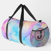 Dreamy Pastel Tie Dye Monogram Personal Getaway Plunjezak (Rechterhoek)