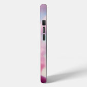 Dreamy Pink Case-Mate iPhone Case (Achterkant / Links)