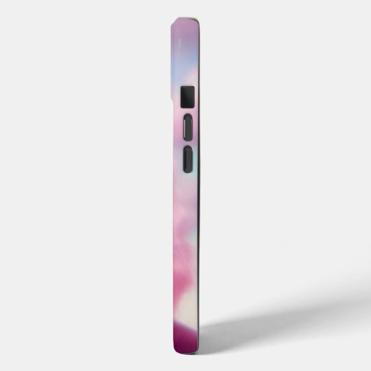 Dreamy Pink Case-Mate iPhone Case (Achterkant / Links)