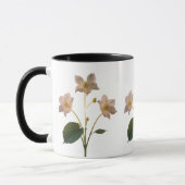 Dreamy Pink Dandelion Whimsical Combo Mug Mok (Links)
