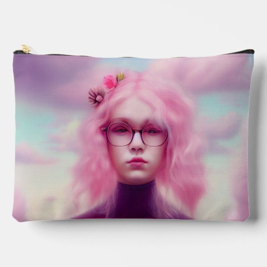 Dreamy Pink Etui (Voorkant)