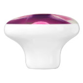 Dreamy Pink Keramische Knop (Zijkant)