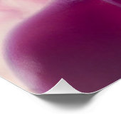 Dreamy Pink Perfect Poster (Hoek)