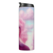Dreamy Pink Thermosbeker (Geroteerd rechts)