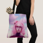 Dreamy Pink Tote Bag (Dichtbij)