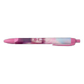 Dreamy Pink Zwarte Inkt Pen (Bodem)