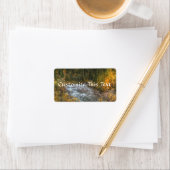 Dreamy River Etiket (Insitu)