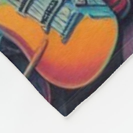 Dreamy Riverfront Harmony Fleece Deken (Hoek)