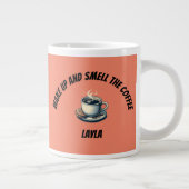 Dreamy Riverfront Harmony Grote Koffiekop (Rechts)