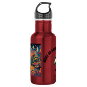 Dreamy Riverfront Harmony Waterfles (Voorkant)