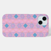Dreamy Rococo Diamond Phone Case (Achterkant (horizontaal))