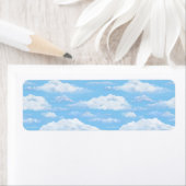 Dreamy Sky Etiket (Insitu)