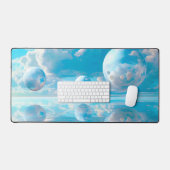 Dreamy Sky Surreal Nature Landscape Bureaumat (Keyboard & Muis)