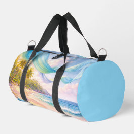 Dreamy Tropical Paradise Plunjezak