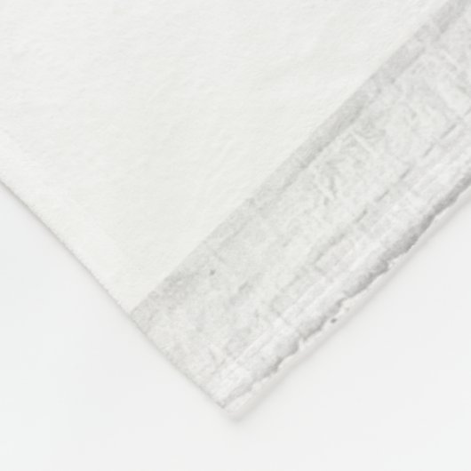 Dreamy Watercolor Abstract Fleece Blanket (Hoek)