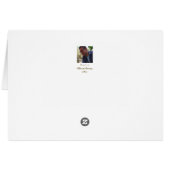 Dreamy watercolour  portrait  (Achterkant Horizontaal)