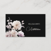Dreamy White Rolse Visitekaartje (Voorkant)
