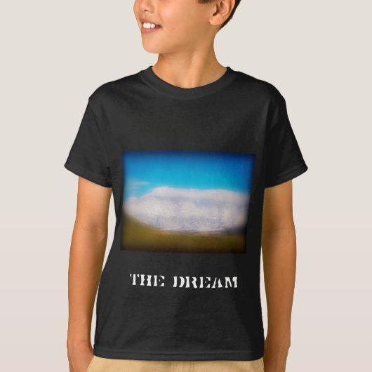 Dreamy Yucaipa Valley T-shirt (Voorkant)