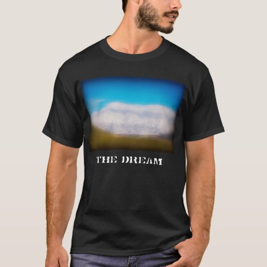 Dreamy Yucaipa Valley T-shirt (Voorkant)