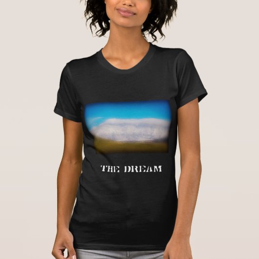 Dreamy Yucaipa Valley T-shirt (Voorkant)