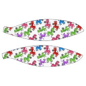 Dreamy Zebra World Basketbal (Panelen)