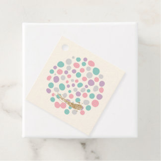 'DreamyPastels' Bedankjes Labels
