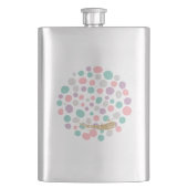 'DreamyPastels' Flacon (Voorkant)