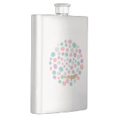 'DreamyPastels' Flacon (Rechts)