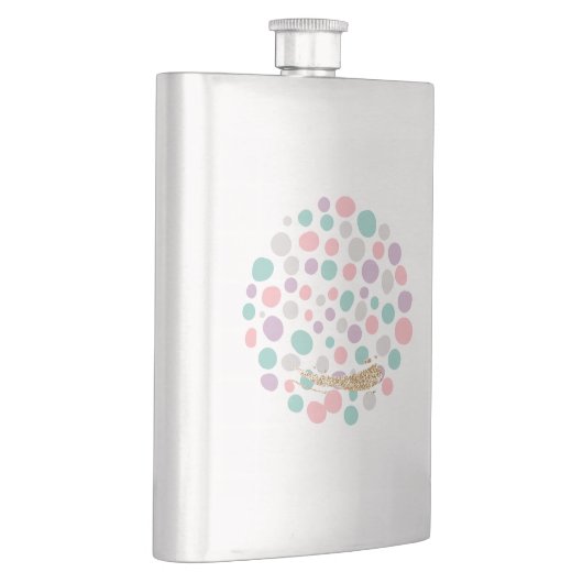 'DreamyPastels' Flacon (Rechts)