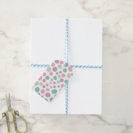 'DreamyPastels' Gift Label Cadeaulabel