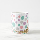 'DreamyPastels' Koffiemok (Center)