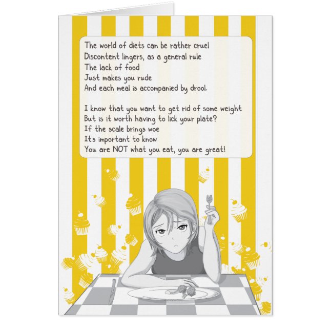 Dreary Diet (Voorkant)